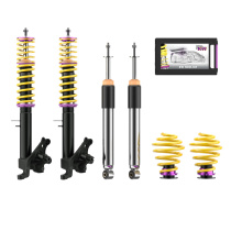 352200DH Coilovers Inox V3 KW Suspension